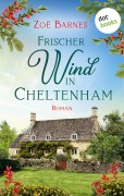 Cover-Bild zum Titel 'Frischer Wind in Cheltenham' von 'Zoë Barnes'