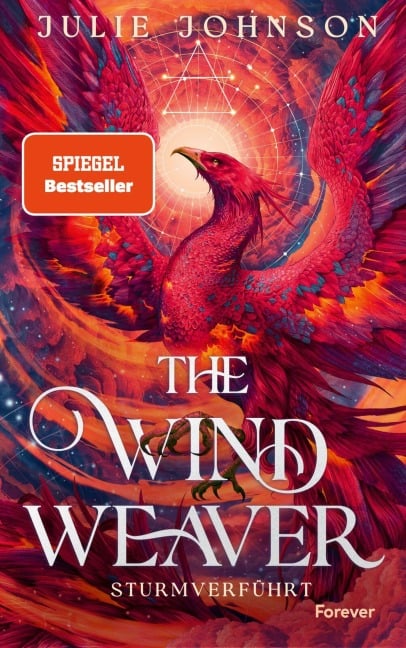 The Wind Weaver - Julie Johnson