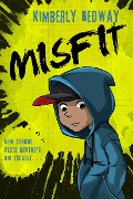 Cover-Bild zum Titel 'Misfit' von 'Kimberly Redway'
