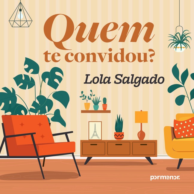 Quem te convidou - Salgado Lola