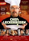 Cover-Bild zum Titel 'Chefs Leckerbissen' von 'Oriol Capel, Antonio Sánchez, David Sánchez, Nacho G. Velilla, Juanjo Javierre'