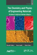 Cover-Bild zum Titel 'The Chemistry and Physics of Engineering Materials' von ''