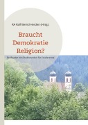 Cover-Bild zum Titel 'Braucht Demokratie Religion?' von ''