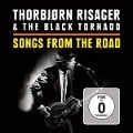 Songs From The Road (CD+DVD) - Thorbjorn & The Black Tornado Risager