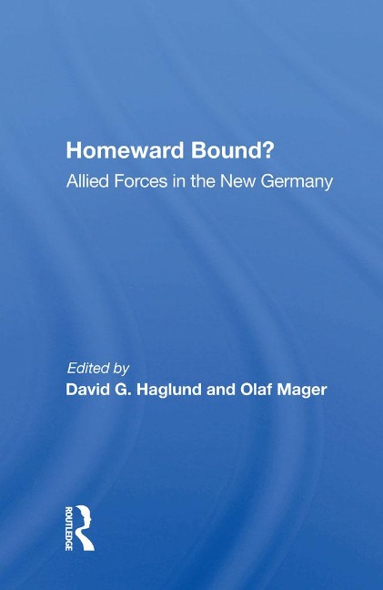 Homeward Bound? - David G Haglund