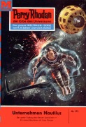 Cover-Bild zum Titel 'Perry Rhodan 173: Unternehmen Nautilus' von 'K. H. Scheer'