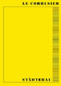 Cover-Bild zum Titel 'Städtebau' von 'Le Corbusier'
