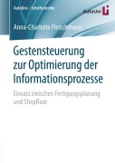 Cover-Bild zum Titel 'Gestensteuerung zur Optimierung der Informationsprozesse' von 'Anna-Charlotte Fleischmann'