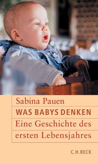 Was Babys denken - Sabina Pauen