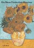 Cover-Bild zum Titel 'Die Neue Pinakothek München' von 'Christian Lenz'