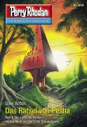 Cover-Bild zum Titel 'Perry Rhodan 3019: Das Rätsel von Pesha' von 'Uwe Anton'