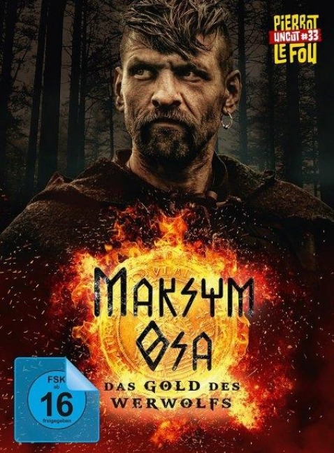 Maksym Osa - Das Gold des Werwolfs - Andrey Babik, Myroslav Latyk, Dario Vero, Maksym Yachmin
