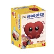 Cover-Bild zum Titel 'Ich lerne Moodies - Huggy' von ''