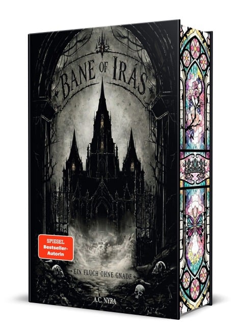 Bane of Irás - A. C. Nyra