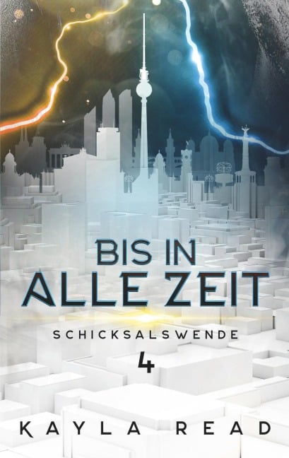 Bis in alle Zeit - Kayla Read