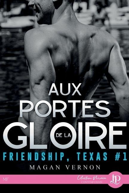 Aux portes de la gloire - Megan Vernon