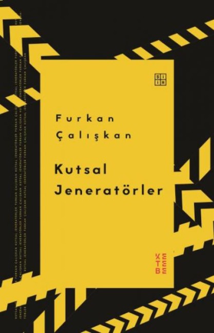 Kutsal Jeneratörler - Furkan Caliskan