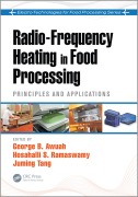 Cover-Bild zum Titel 'Radio-Frequency Heating in Food Processing' von ''