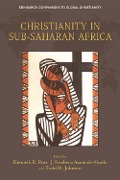 Cover-Bild zum Titel 'Christianity in Sub-Saharan Africa' von ''