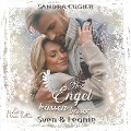 Cover-Bild zum Titel 'Nur Engel küssen besser' von 'Sandra Cugier'