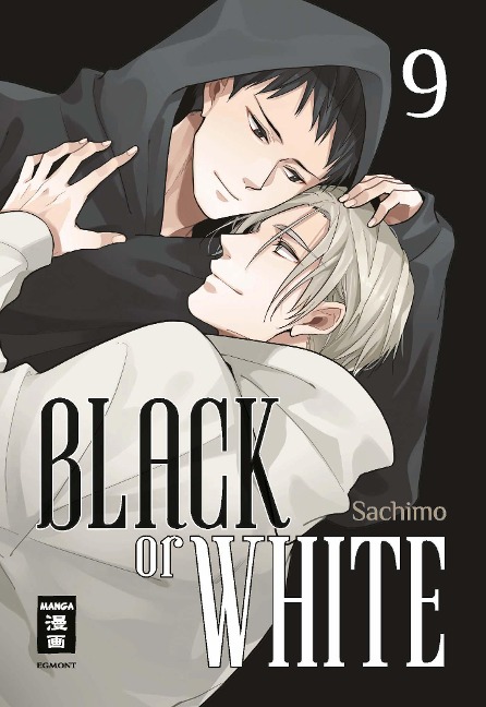Black or White 09 - Sachimo