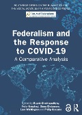 Federalism and the Response to COVID-19 - 