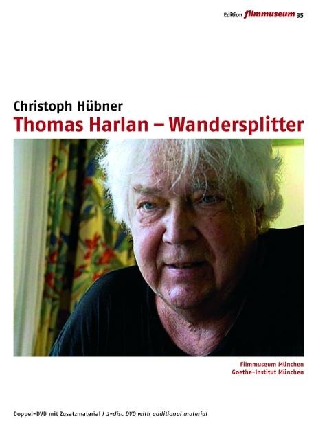 Thomas Harlan-Wandersplitter - Edition Filmmuseum 35