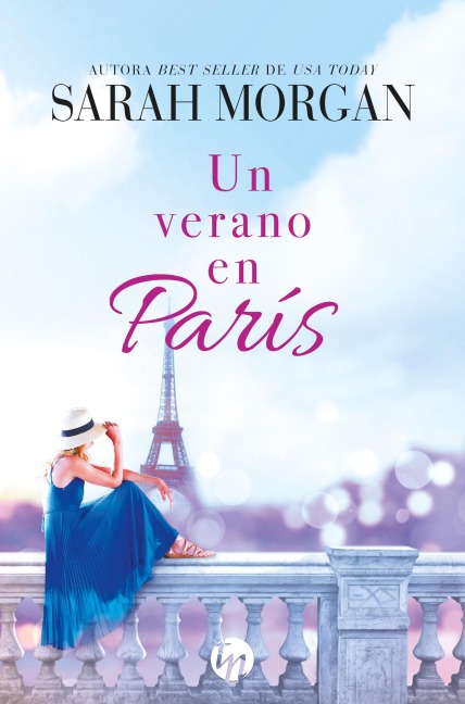 Un verano en parís - Sarah Morgan