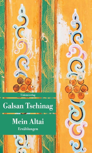 Mein Altai - Galsan Tschinag