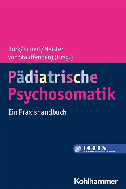 Pädiatrische Psychosomatik - 