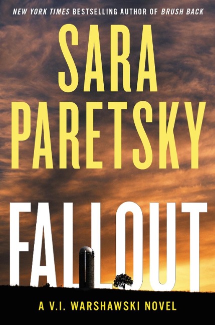 Fallout - Sara Paretsky