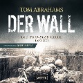 Cover-Bild zum Titel 'DER WALL (Traveler 3)' von 'Tom Abrahams'
