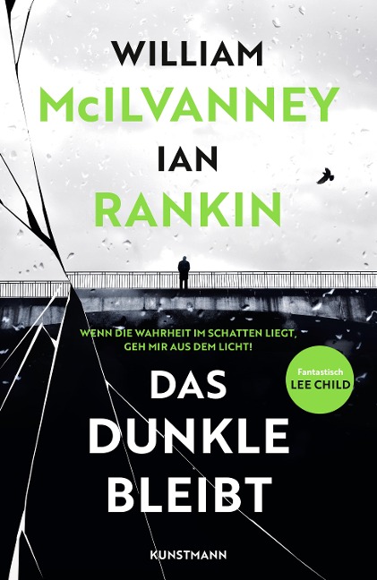 Das Dunkle bleibt - William McIlvanney, Ian Rankin