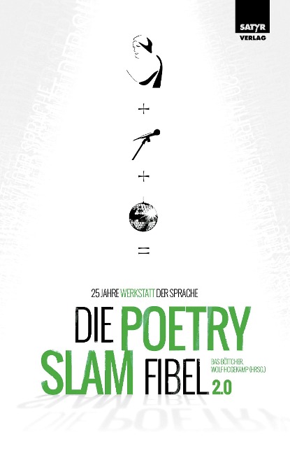 Die Poetry-Slam-Fibel 2.0 - 