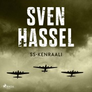 Cover-Bild zum Titel 'SS-kenraali' von 'Sven Hassel'