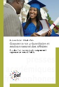 Cover-Bild zum Titel 'Gouvernance universitaire et environnement des affaires' von 'Boubacar Baidari, El Bachir Wade'