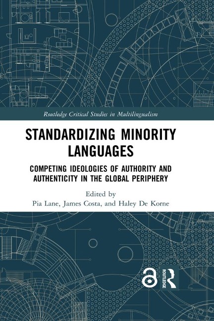 Standardizing Minority Languages - 