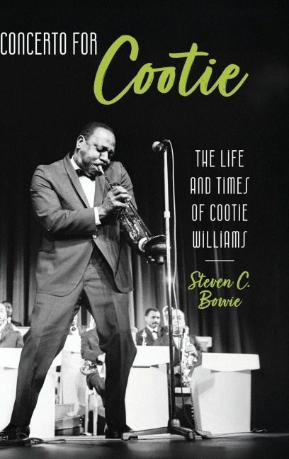 Concerto for Cootie - Steven C. Bowie