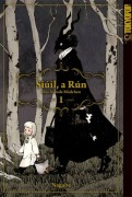 Cover-Bild zum Titel 'Siúil, a Rún - Das fremde Mädchen 01' von 'Nagabe'