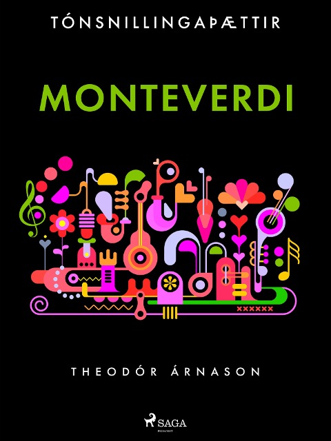 Tónsnillingaþættir: Monteverdi - Theódór Árnason