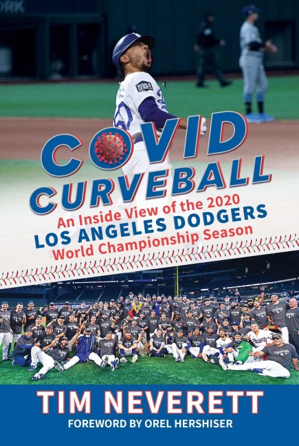 Covid Curveball - Tim Neverett