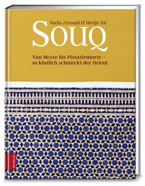 Souq - Nadia Zerouali, Merijn Tol