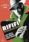 Cover-Bild zum Titel 'Rififi' von 'Jules Dassin, René Wheeler, Auguste Le Breton, Georges Auric'