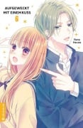 Cover-Bild zum Titel 'Aufgeweckt mit einem Kuss 06' von 'Nana Haruta'