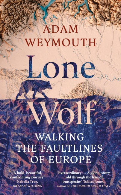 Lone Wolf - Adam Weymouth