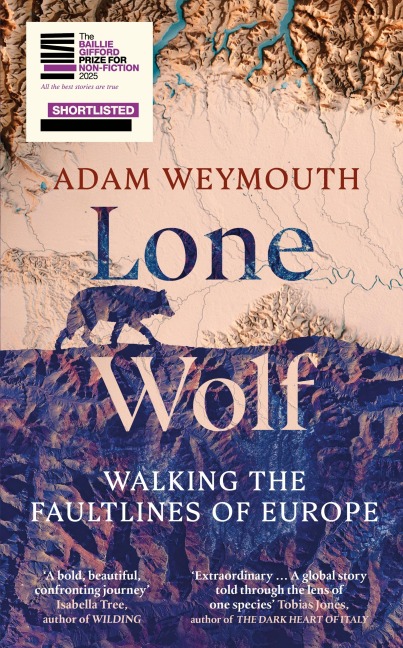 Lone Wolf - Adam Weymouth