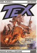 Cover-Bild zum Titel 'Tex Özel Albüm 3' von 'Mauro Boselli'