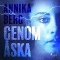 Cover-Bild zum Titel 'Genom åska' von 'Annika Berg'