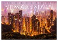 Impressionen aus Hong Kong (Tischkalender 2024 DIN A5 quer), CALVENDO Monatskalender - Christian Müller