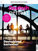 Cover-Bild zum Titel 'Deutsch perfekt 9/26' von ''